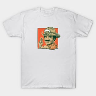 Burt Reynolds T-Shirt